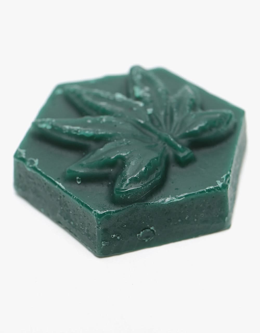 Ganj Wax Blueberry Kush Wax Block