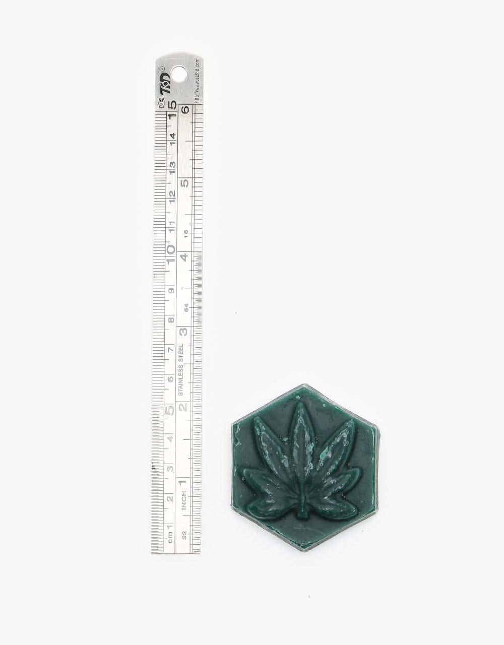 Ganj Wax Blueberry Kush Wax Block