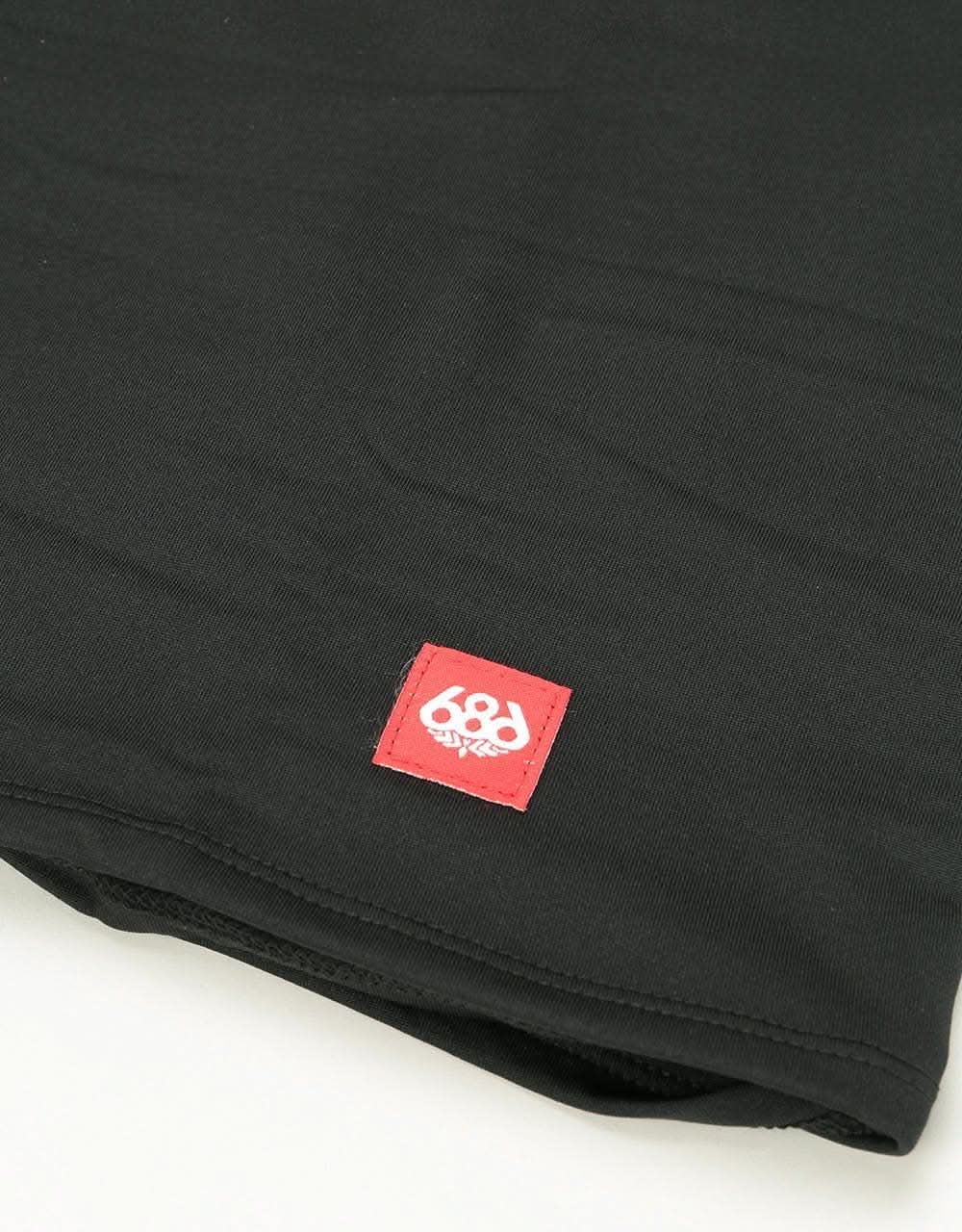 686 x Slayer Roller Face Gaiter - Black
