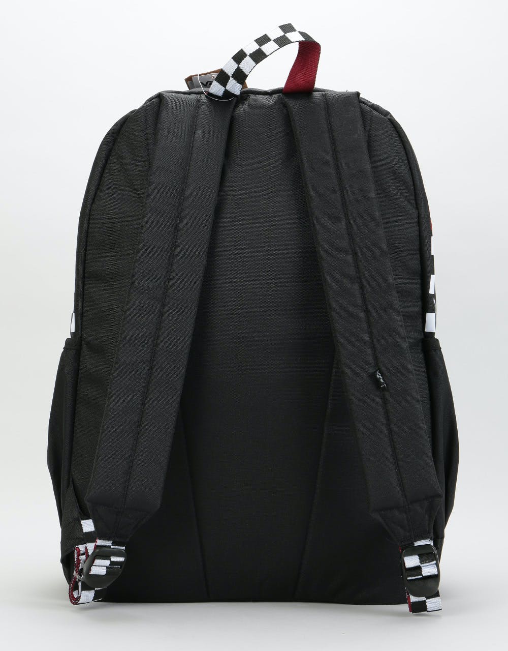 Vans Sporty Realm Plus Backpack - Black/Final Lap