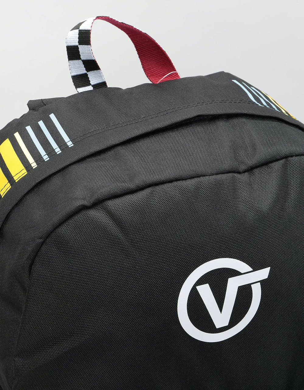 Vans Sporty Realm Plus Backpack - Black/Final Lap