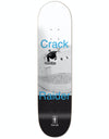 Girl Carroll Crack Raider Skateboard Deck - 8.375"