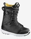 Salomon Launch STR8JKT BOA® 2020 Snowboard Boots - Black