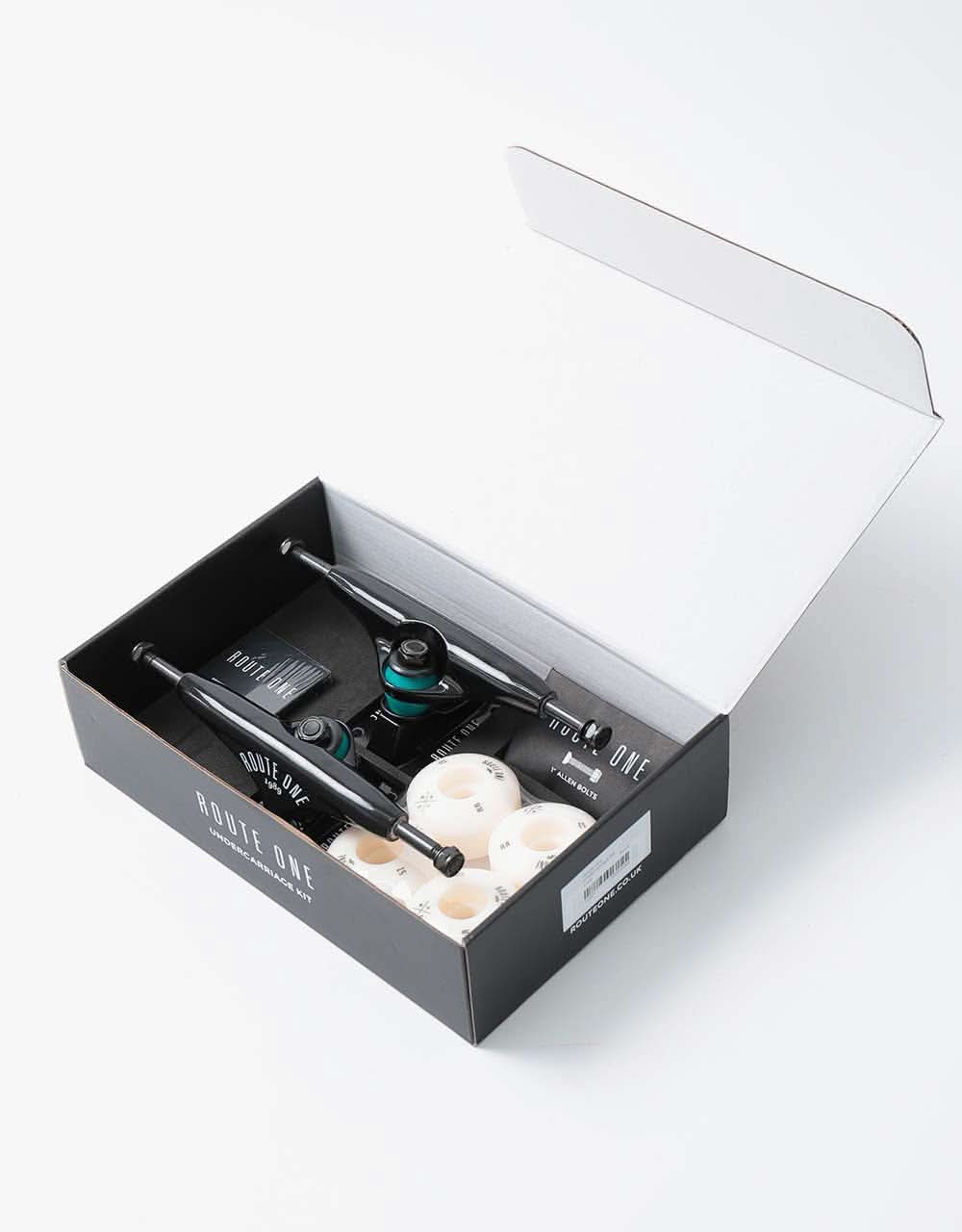 Route One 5.375 Undercarriage Kit - Black