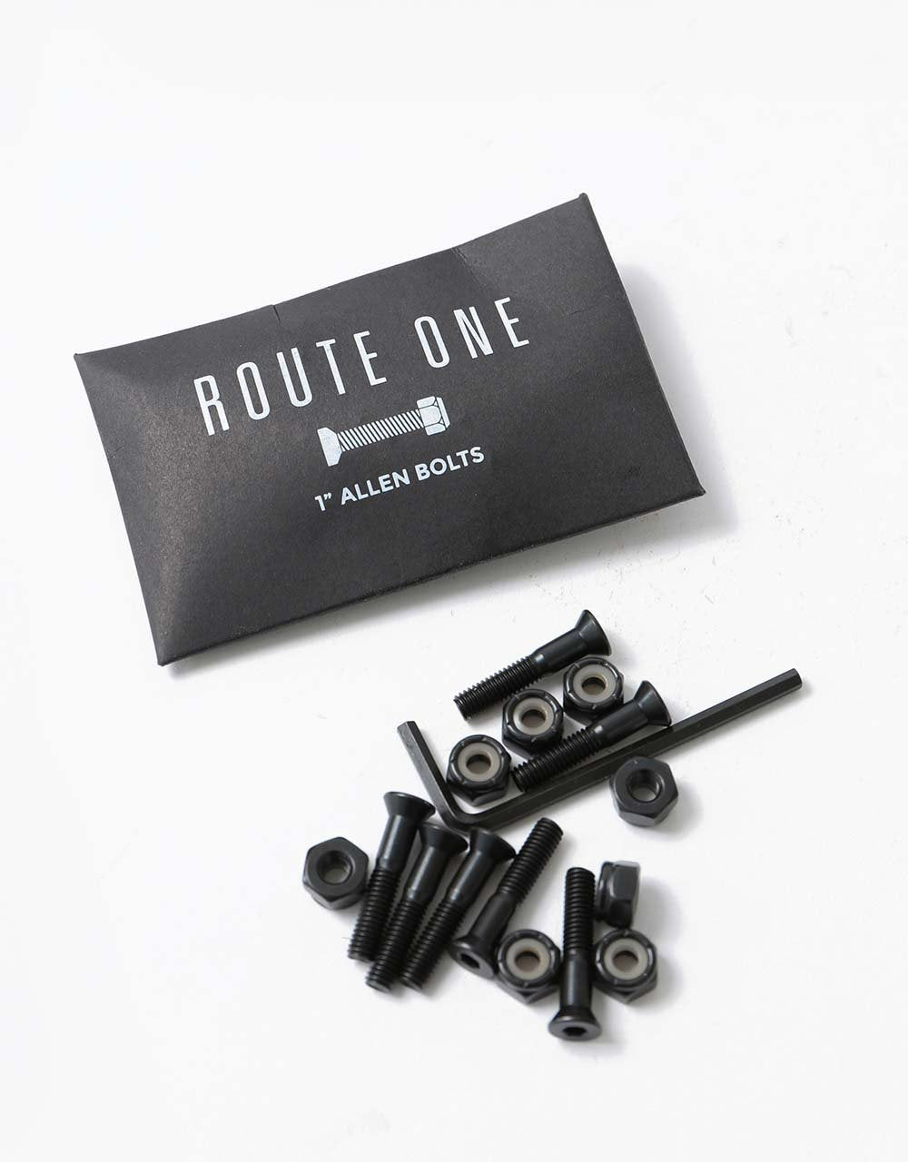 Route One 5.375 Undercarriage Kit - Black