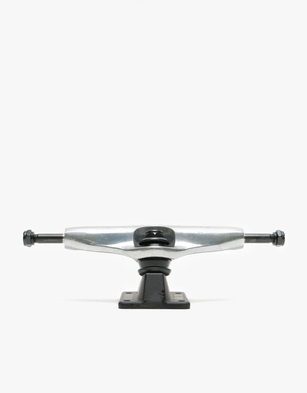 Route One Stamp Logo 5.0 Low Skateboard Trucks (Pair)