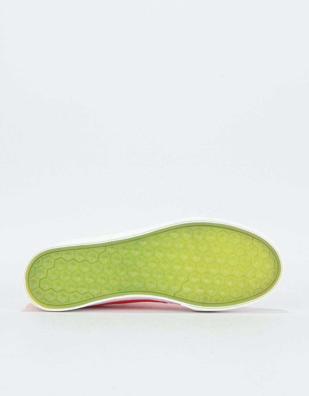 Adidas Sabalo x Diego Najera Skate Shoes - Solar Red/White/Semi Solar