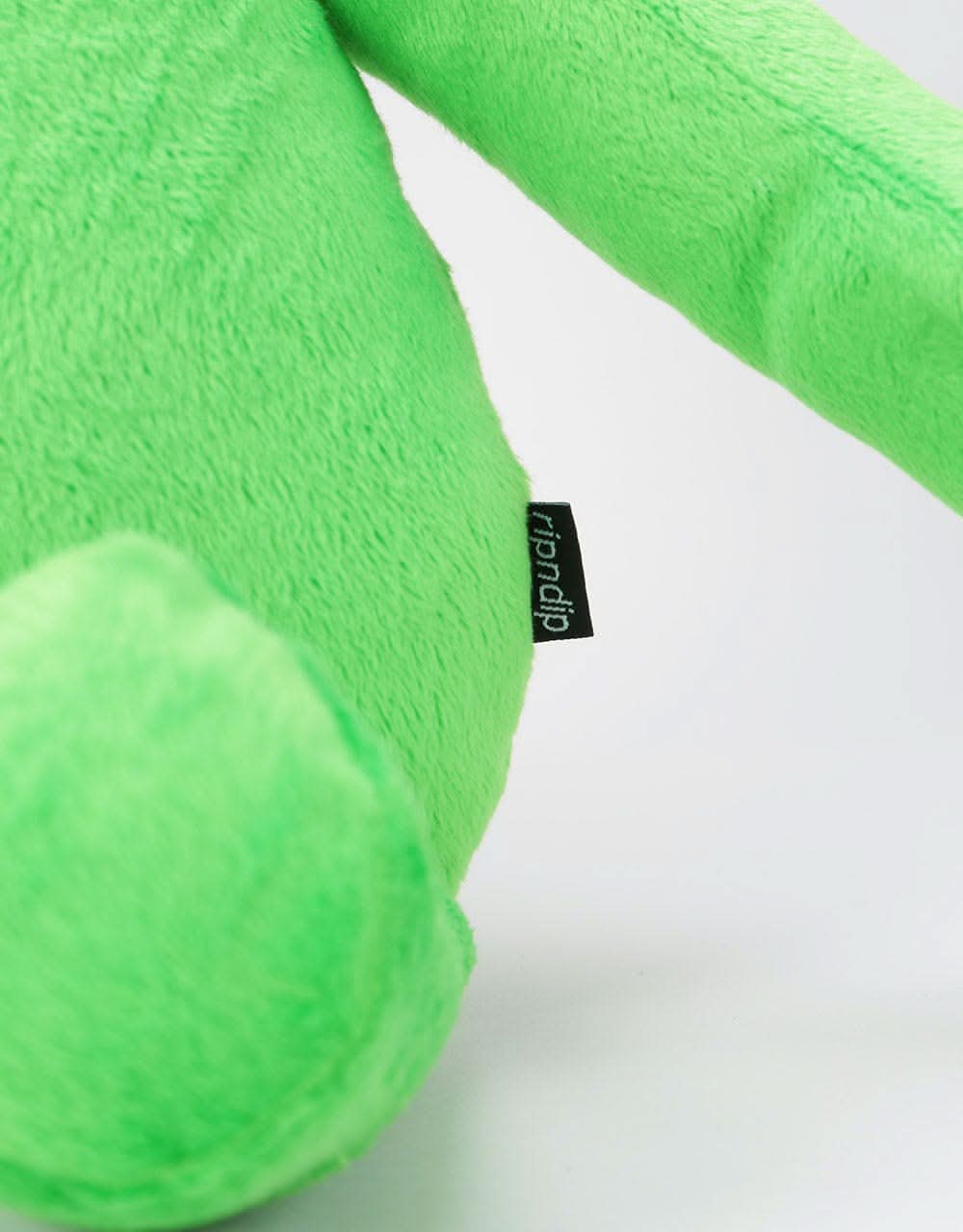 RIPNDIP We Out Here Plush Doll - Green