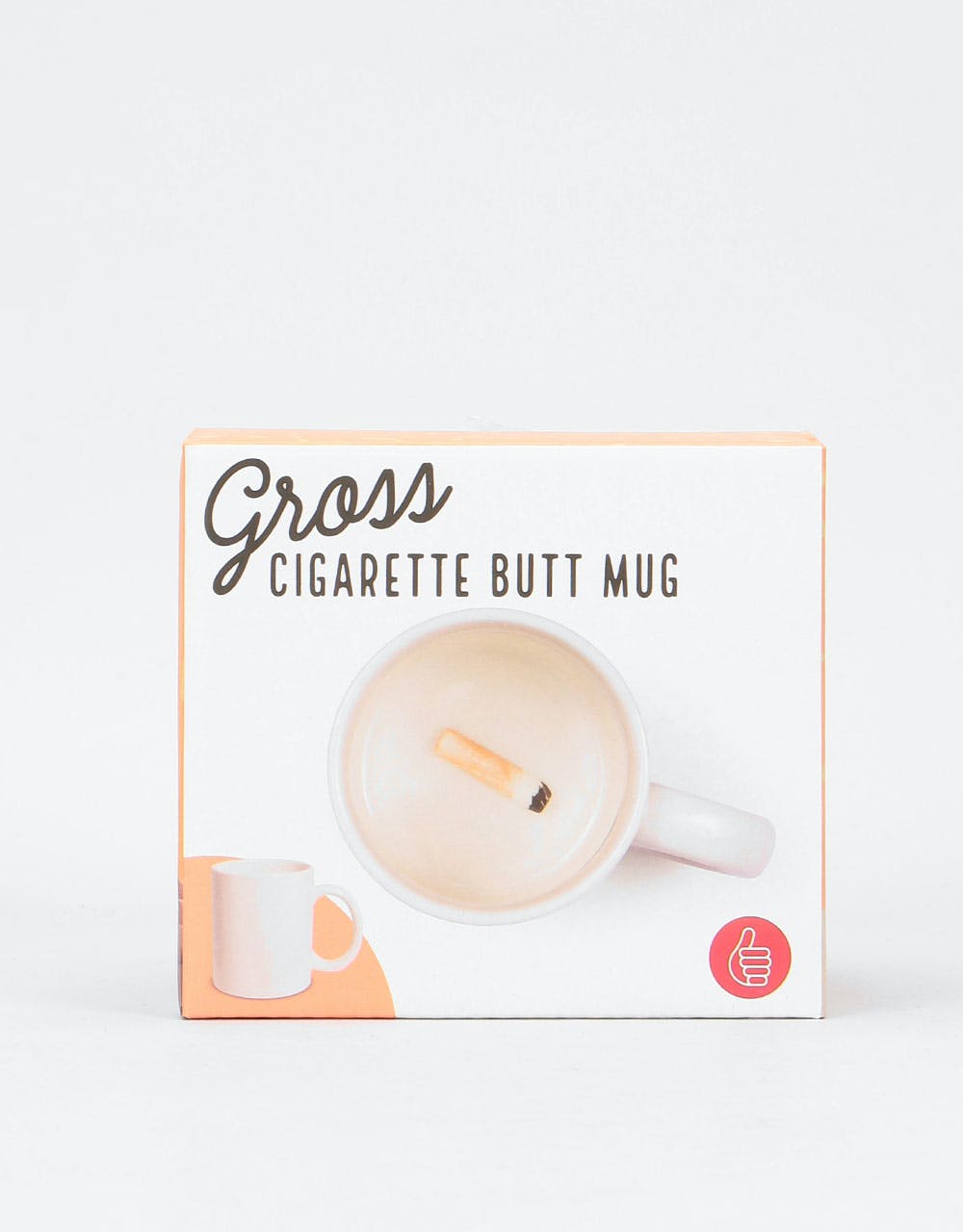 Cigarette Mug