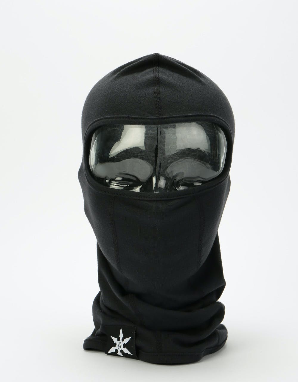 Airblaster Ninja Face Balaclava - Black
