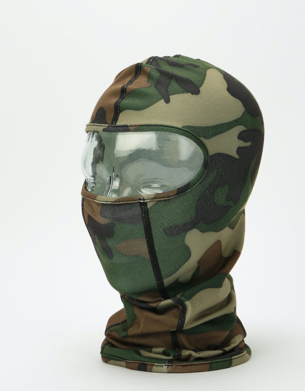 Airblaster Ninja Face Balaclava - Camouflage