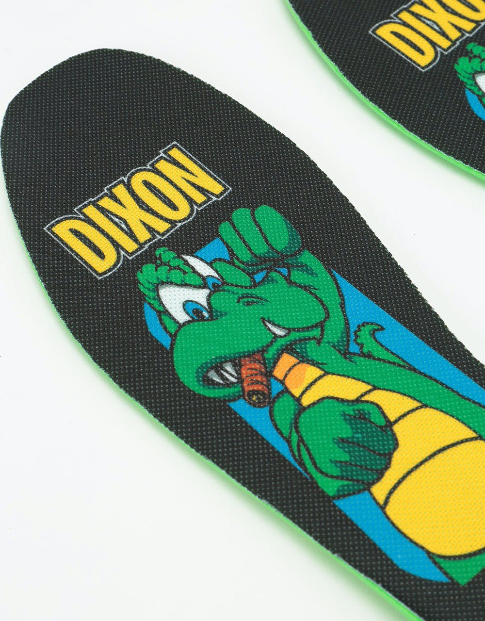 Footprint Dixon Crocodile Kingfoam Elite Insoles
