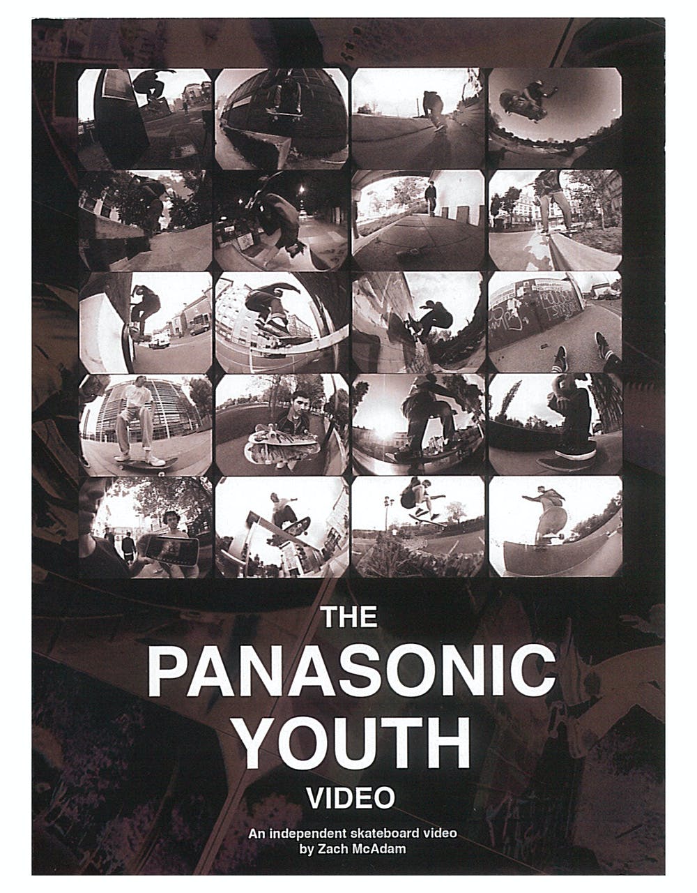 The Panasonic Youth DVD
