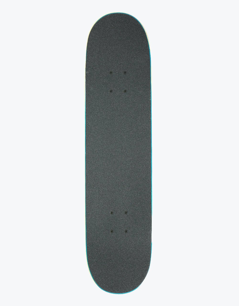 Route One Check Drip Complete Skateboard - 7.75"
