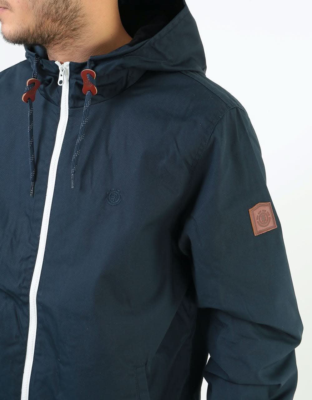 Element Alder Jacket - Eclipse Navy