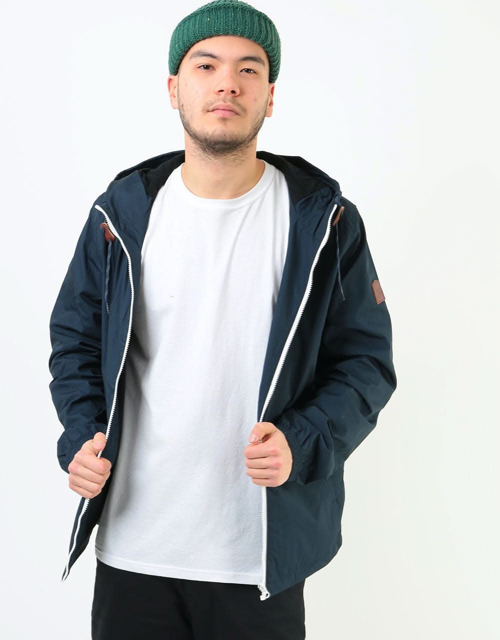 Element Alder Jacket - Eclipse Navy