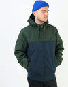 Element Dulcey 2 Tone Jacket - Olive Drab