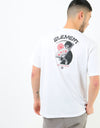Element Fumiko T-Shirt - Optic White