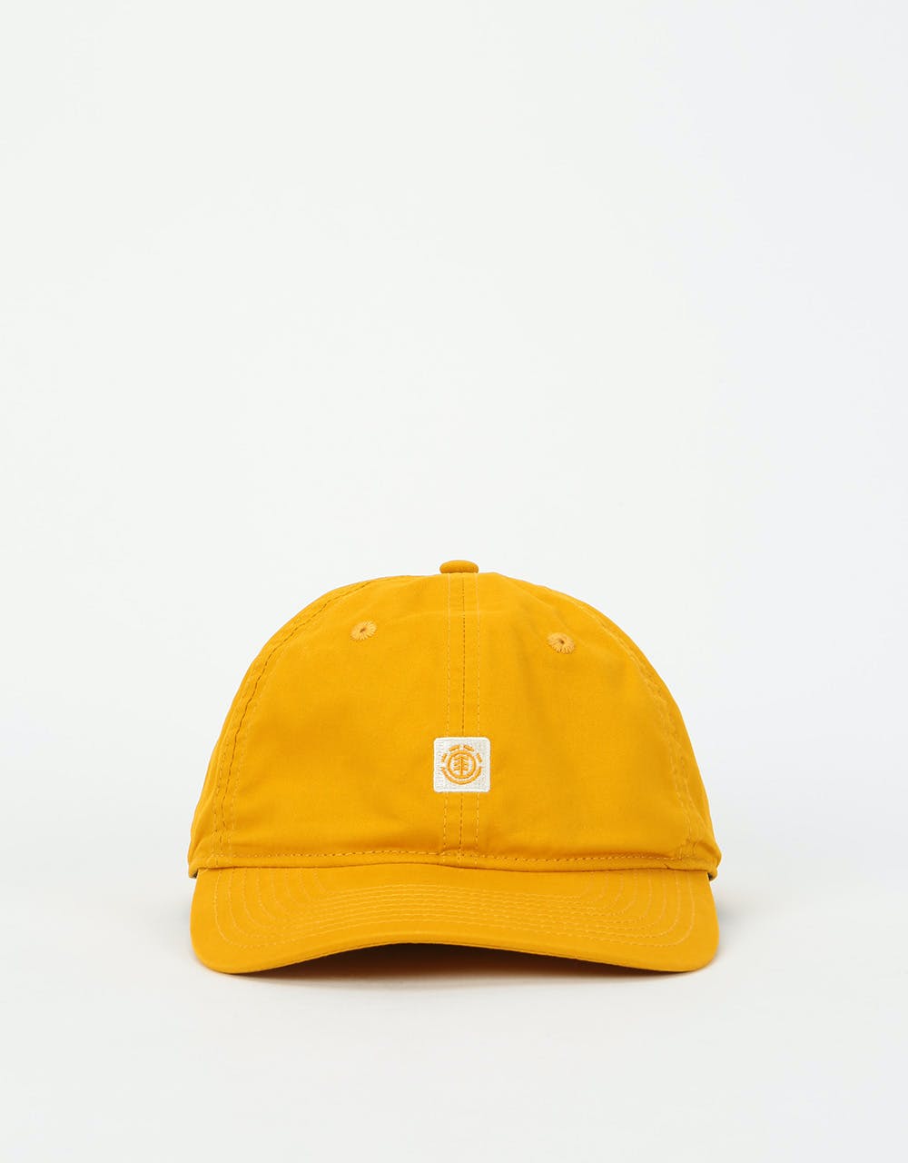 Element Fluky Dad Cap - Mineral Yellow