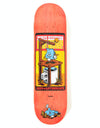Lovenskate x CHPO Tea Time Skateboard Deck - 8.5" (w/ Free Beanie)