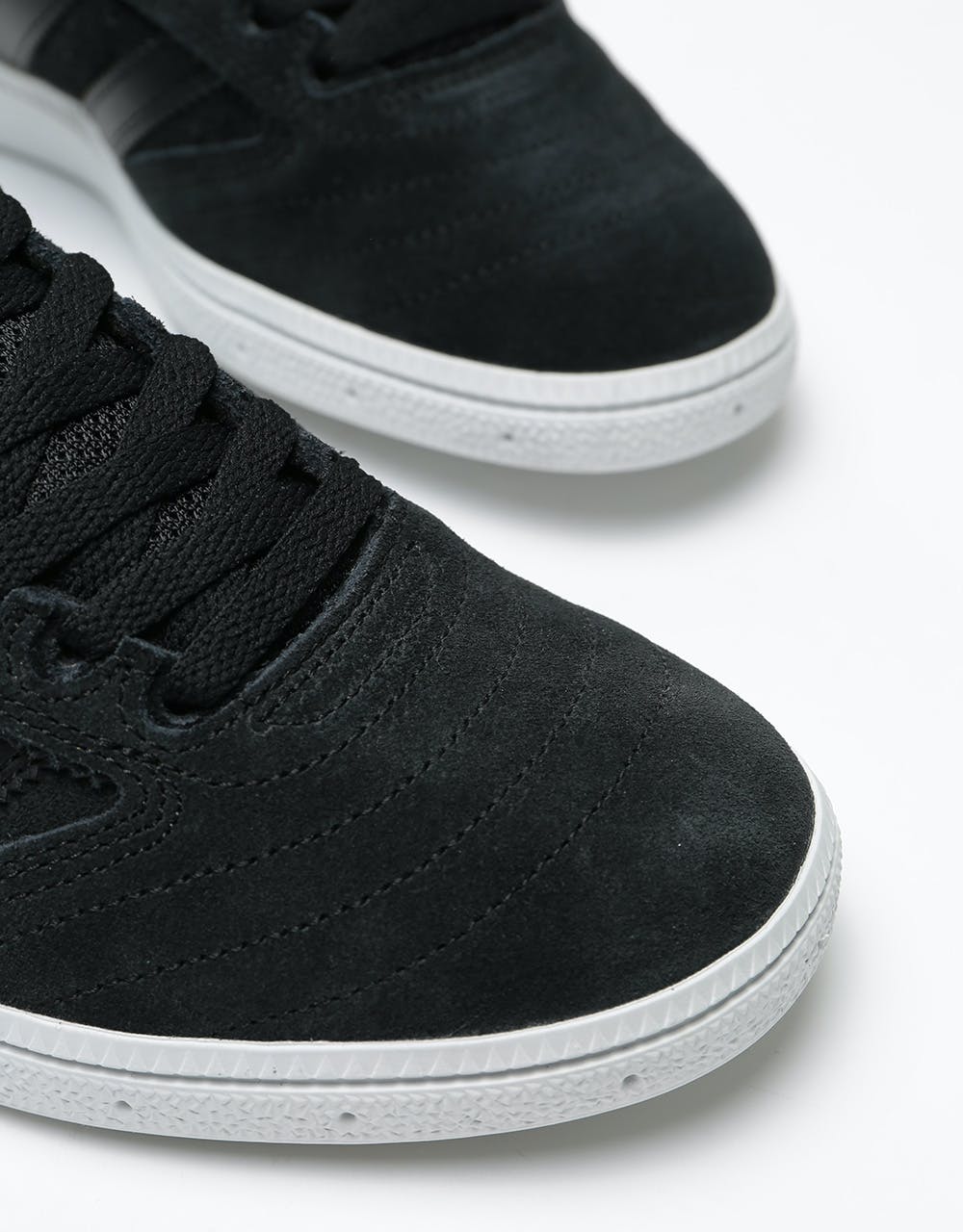 Adidas Busenitz Pro Skate Shoes - Core Black/Core Black/Cloud White