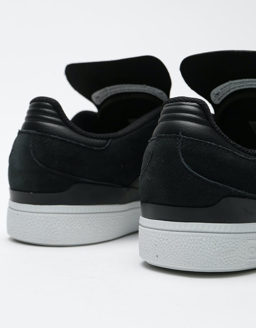 Adidas Busenitz Pro Skate Shoes - Core Black/Core Black/Cloud White