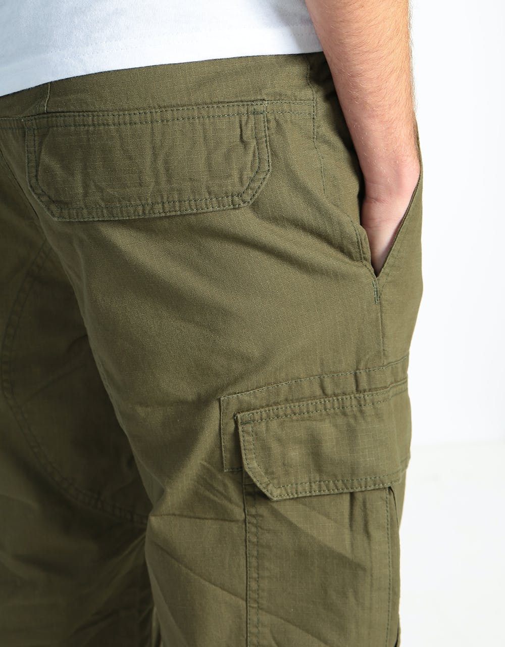 Dickies New York Cargo Pants - Olive