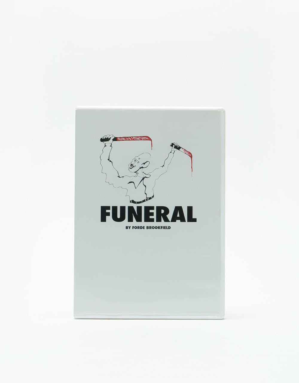 Funeral - A Baghead Crew DVD by Forde Brookfield