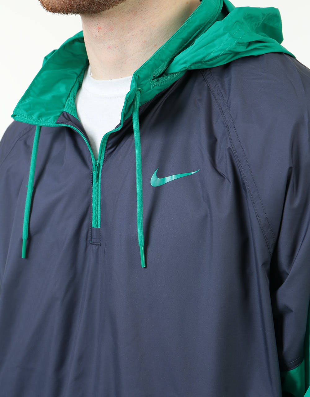 Nike SB Shield Seasonal Jacket - Gridiron/Neptune Green/Neptune Green