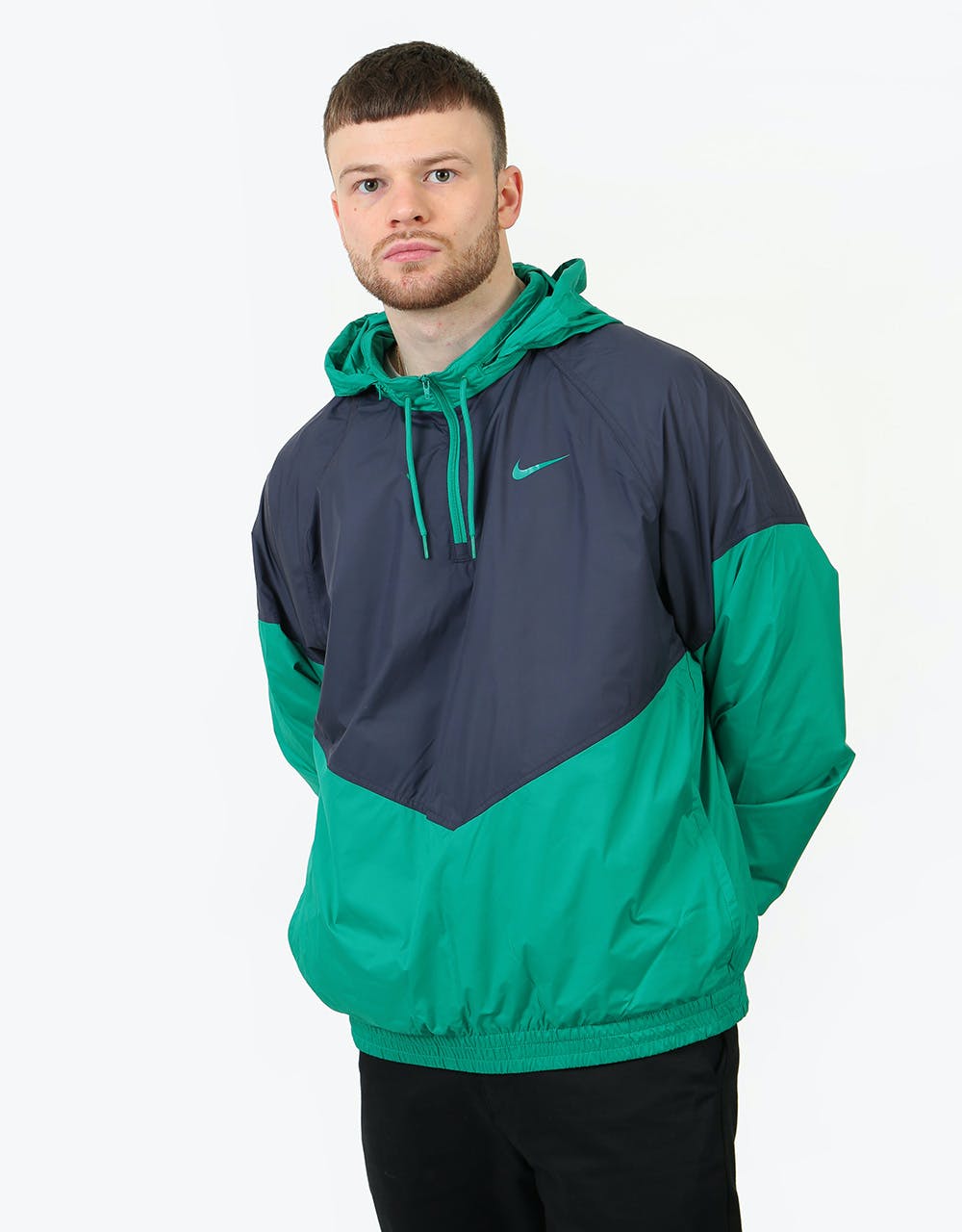 Nike SB Shield Seasonal Jacket - Gridiron/Neptune Green/Neptune Green