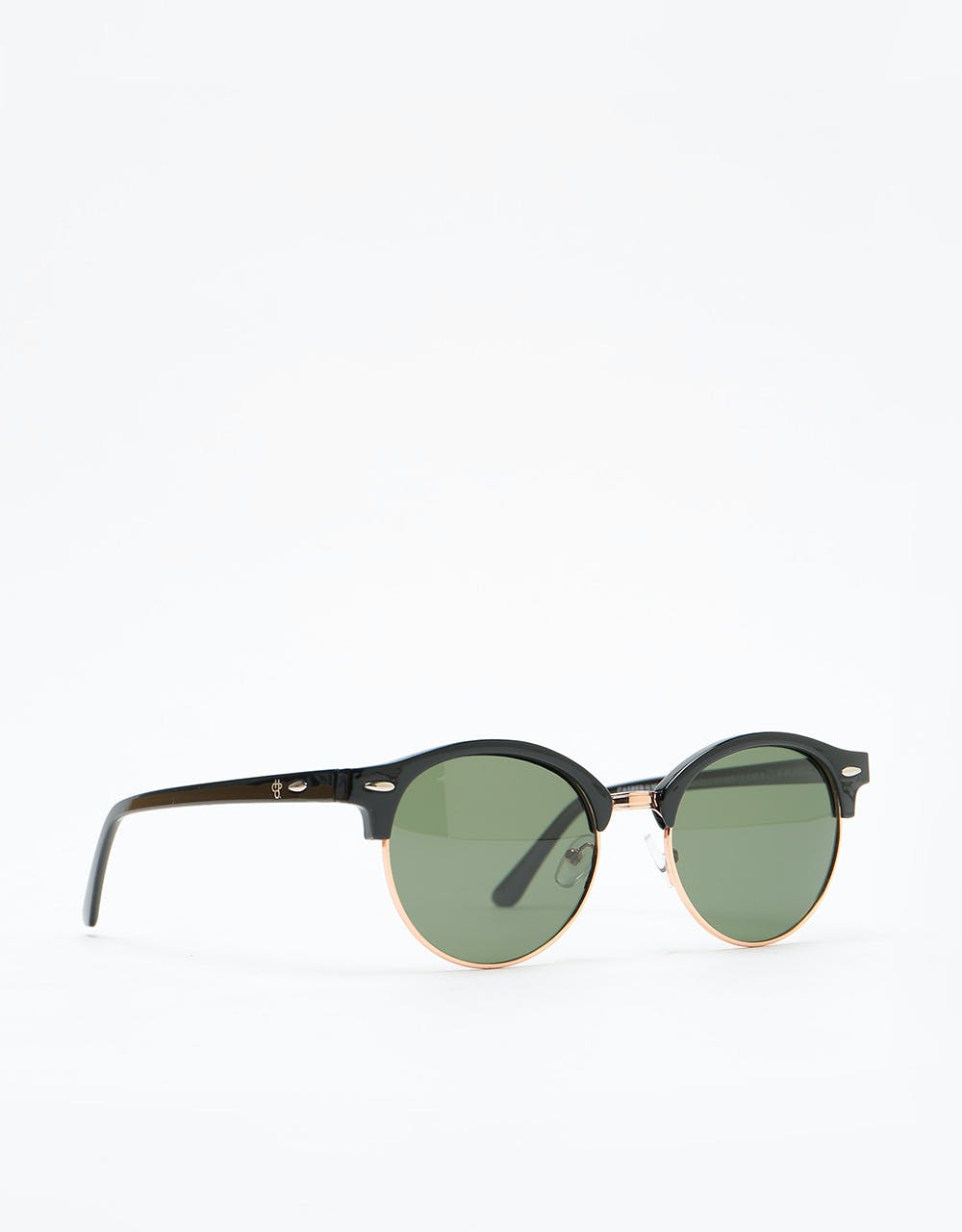 CHPO Casper II Sunglasses - Black/Gold