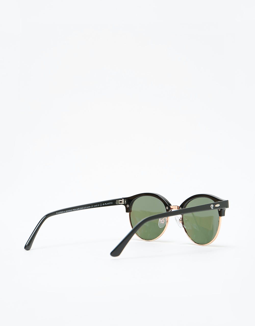 CHPO Casper II Sunglasses - Black/Gold