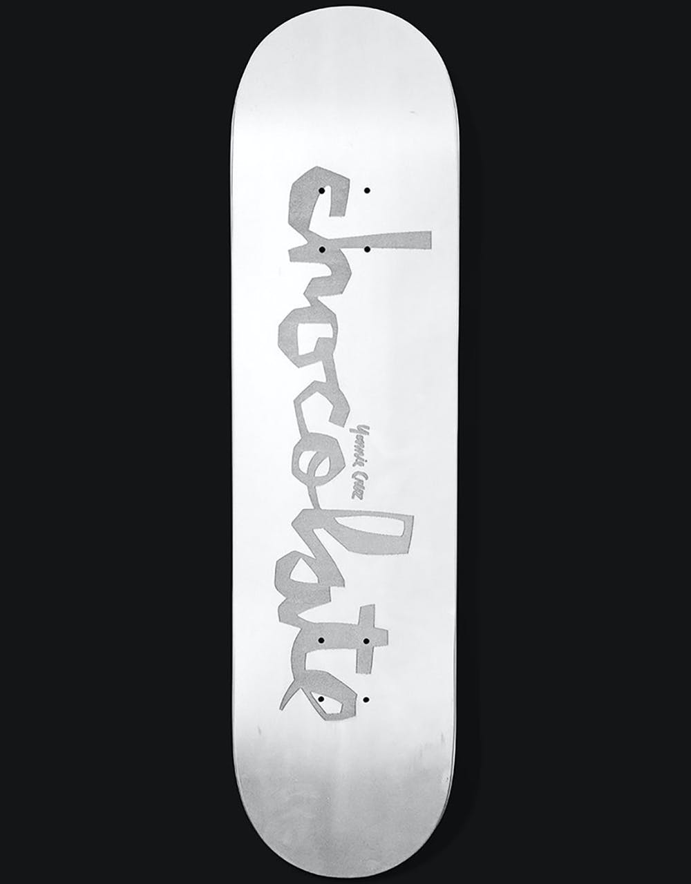 Chocolate Yonnie 90-3MC Skateboard Deck - 8.25"