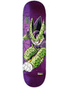 Primitive x Dragon Ball Z Tucker Cell Skateboard Deck - 8"