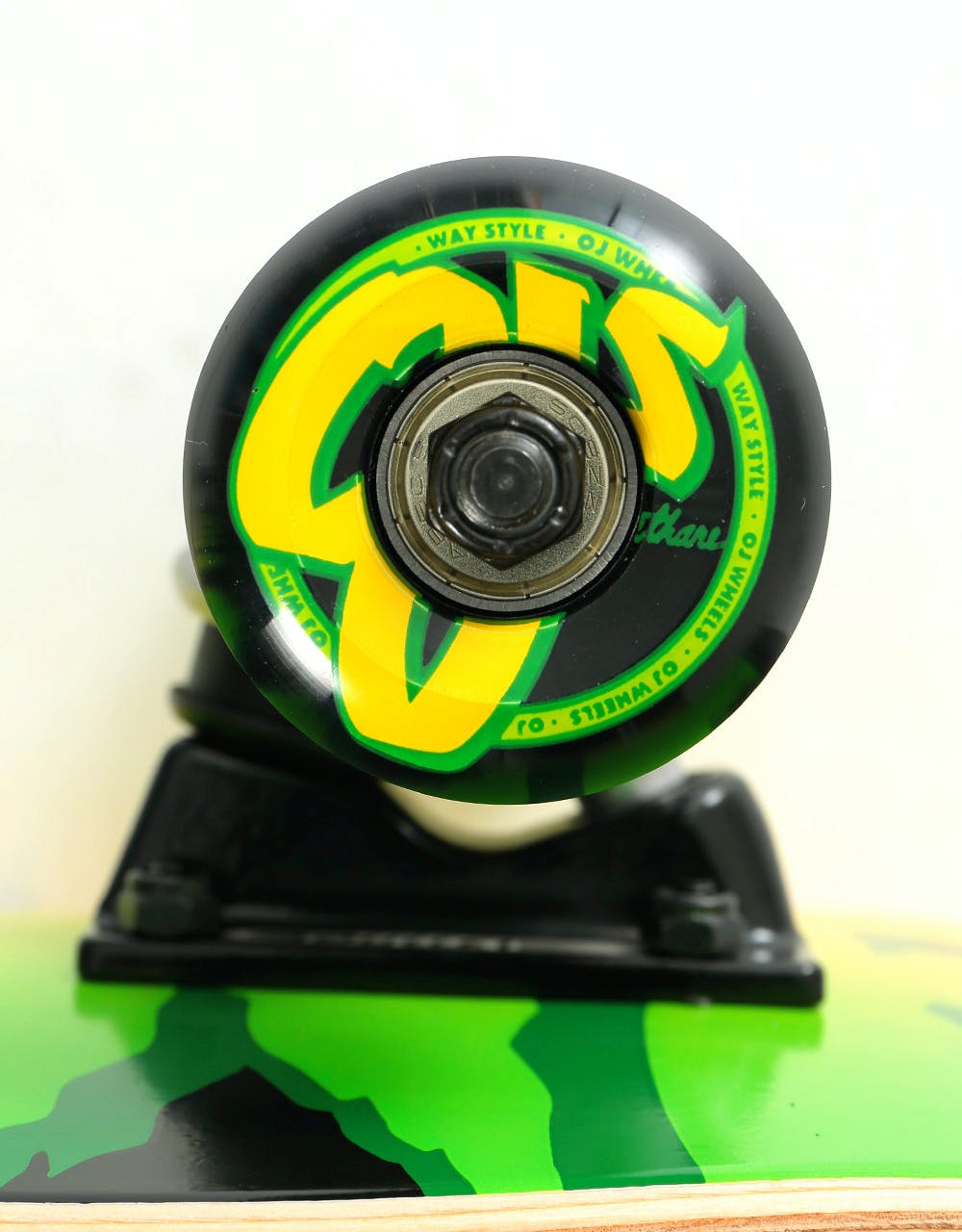 Creature Logo Complete Skateboard - 7.5"