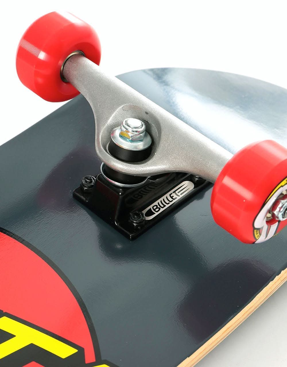 Santa Cruz Classic Dot Complete Skateboard - 8"