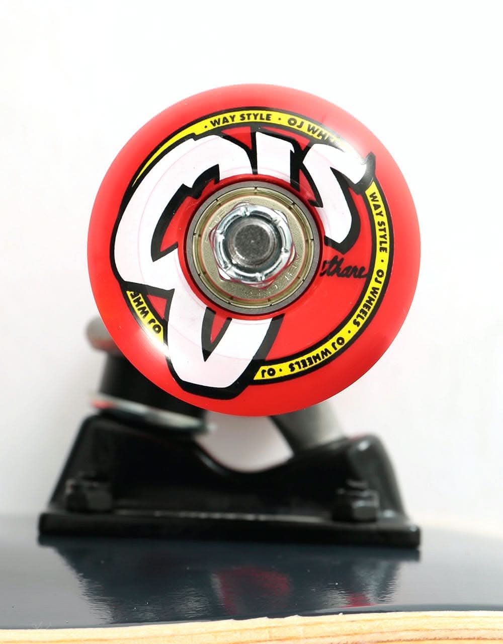 Santa Cruz Classic Dot Complete Skateboard - 8"