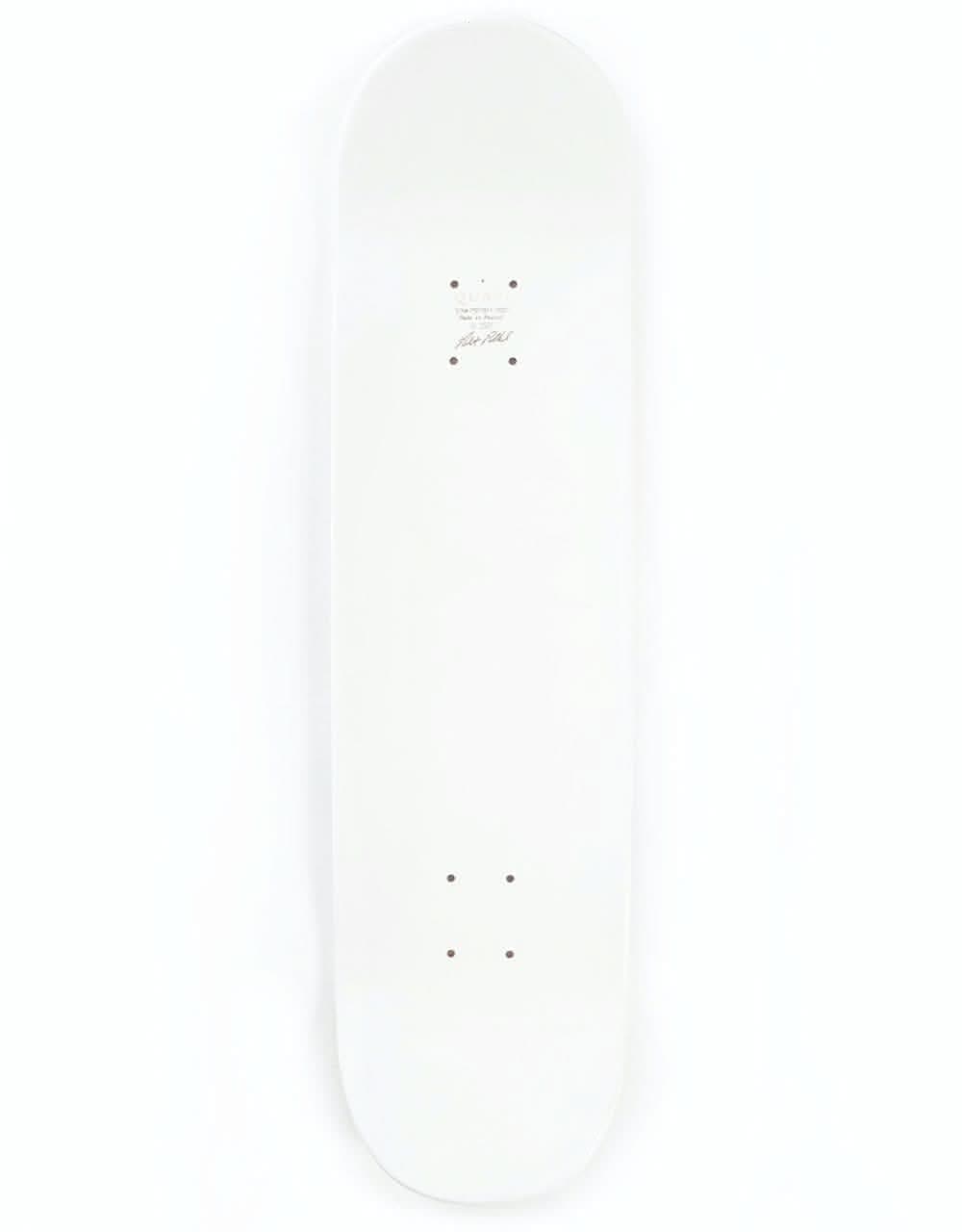 Quasi Bob "One" Skateboard Deck - 8.25"