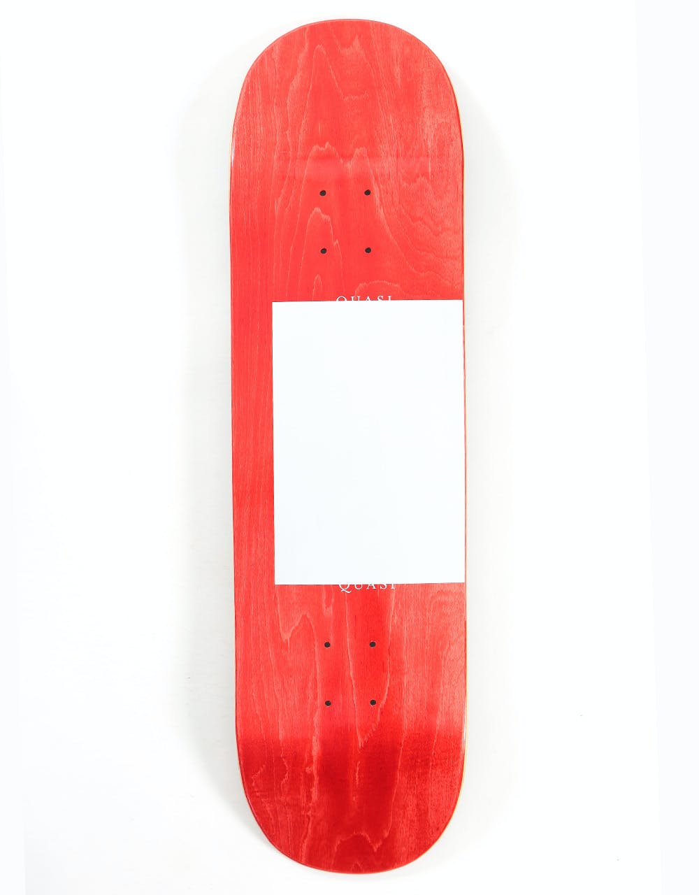 Quasi "Proto" Two Skateboard Deck - 8.5"