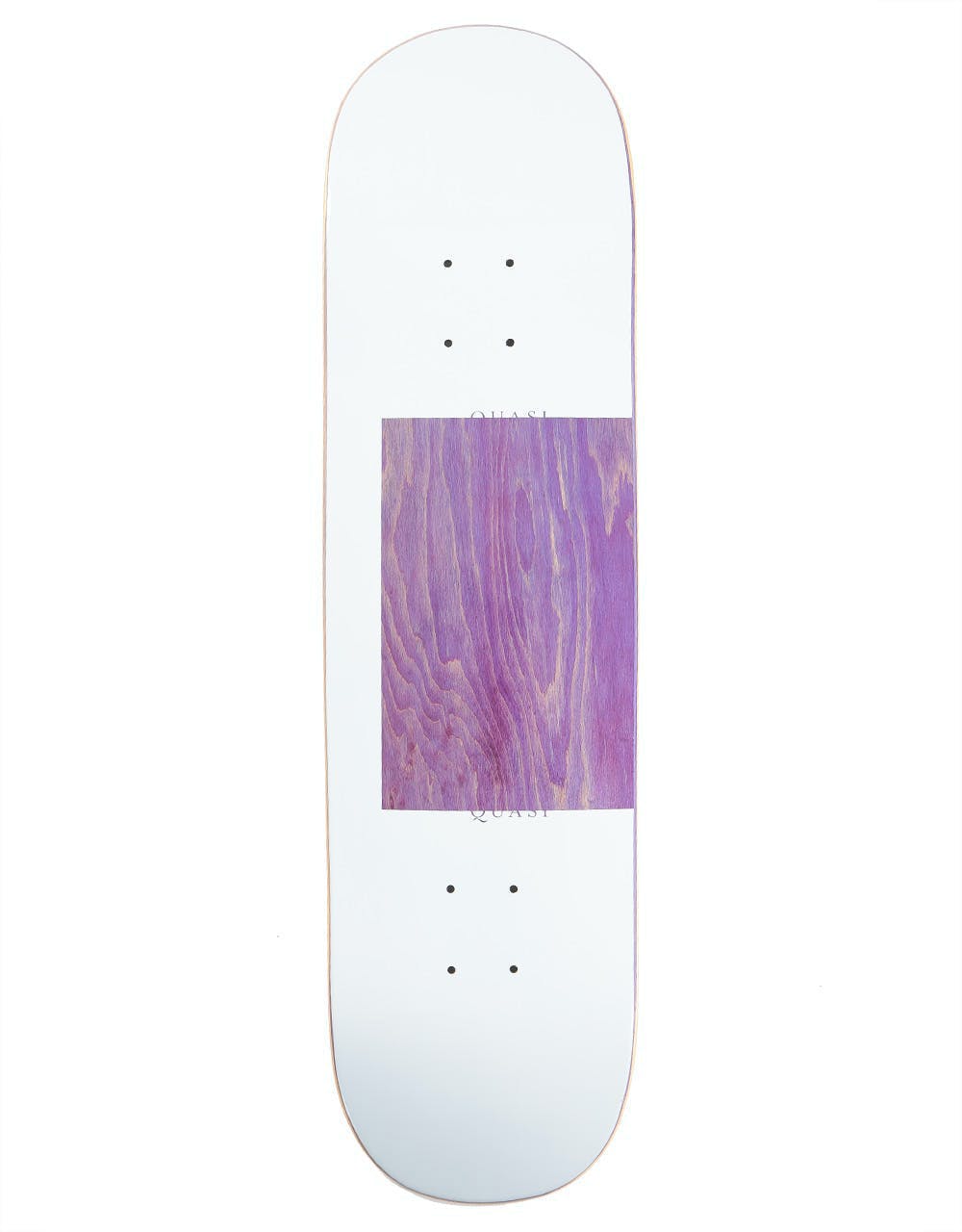 Quasi "Proto" One Skateboard Deck - 8.25"