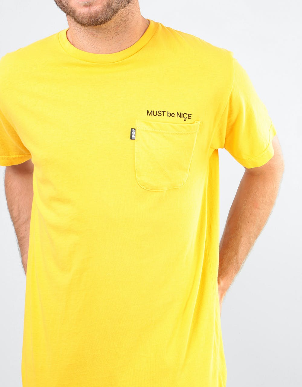 RIPNDIP Mother T-Shirt - Gold