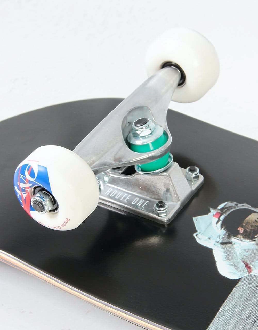 Route One Astronaut Complete Skateboard - 8.25"