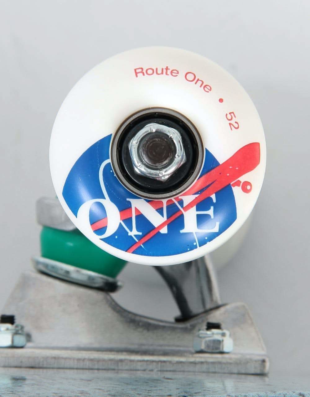 Route One Astronaut Complete Skateboard - 8.25"