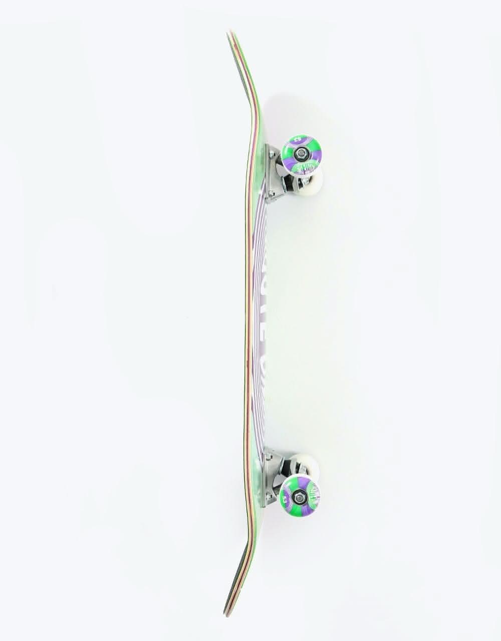 Route One Fish Eye Complete Skateboard - 8"