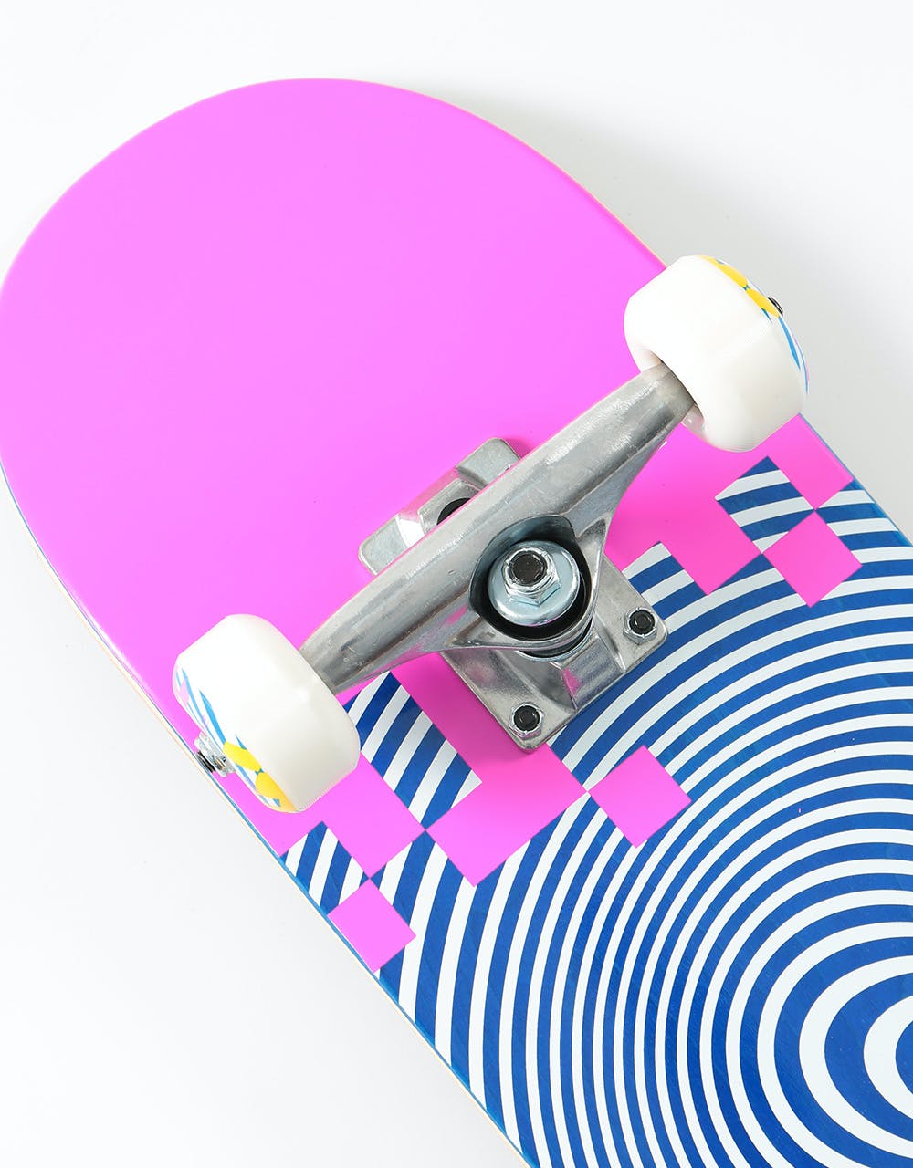 Route One Pixwirl Complete Skateboard - 7.75"