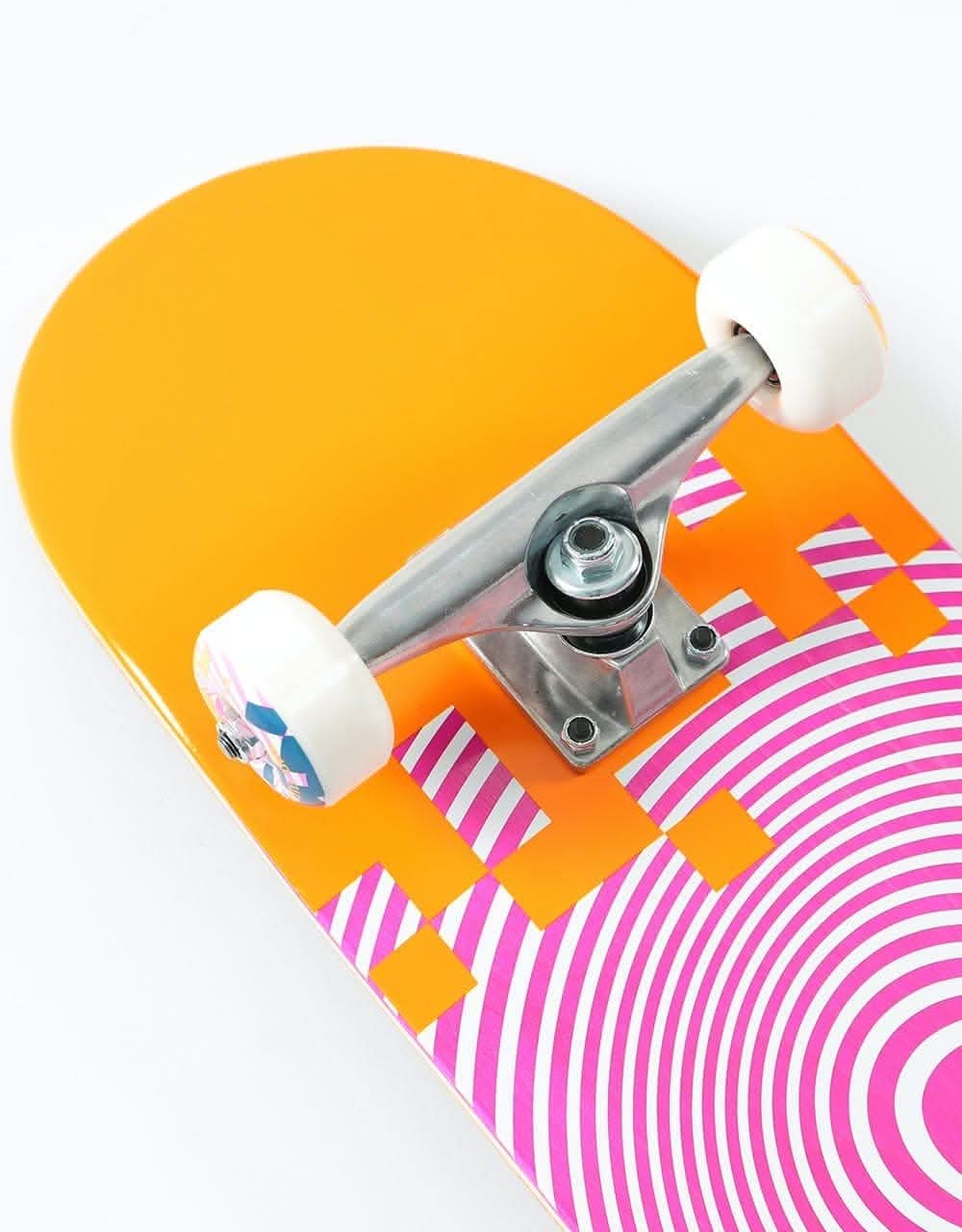Route One Pixwirl Complete Skateboard - 8"
