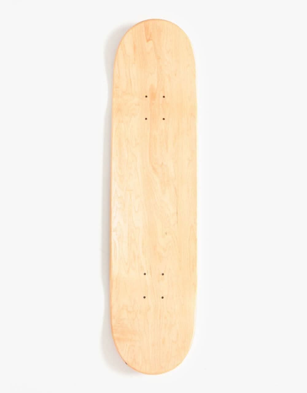Route One Mini Logo 'OG Shape' Skateboard Deck - 8"