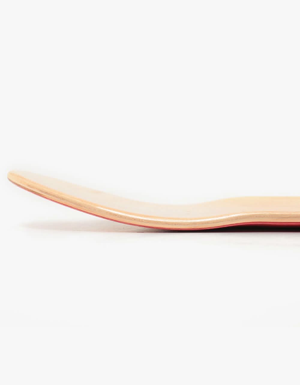 Route One Mini Logo 'OG Shape' Skateboard Deck - 8"