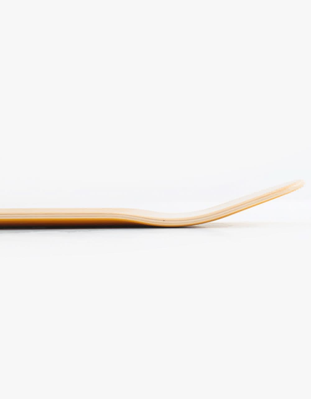 Route One Mini Logo 'OG Shape' Skateboard Deck - 8.25"