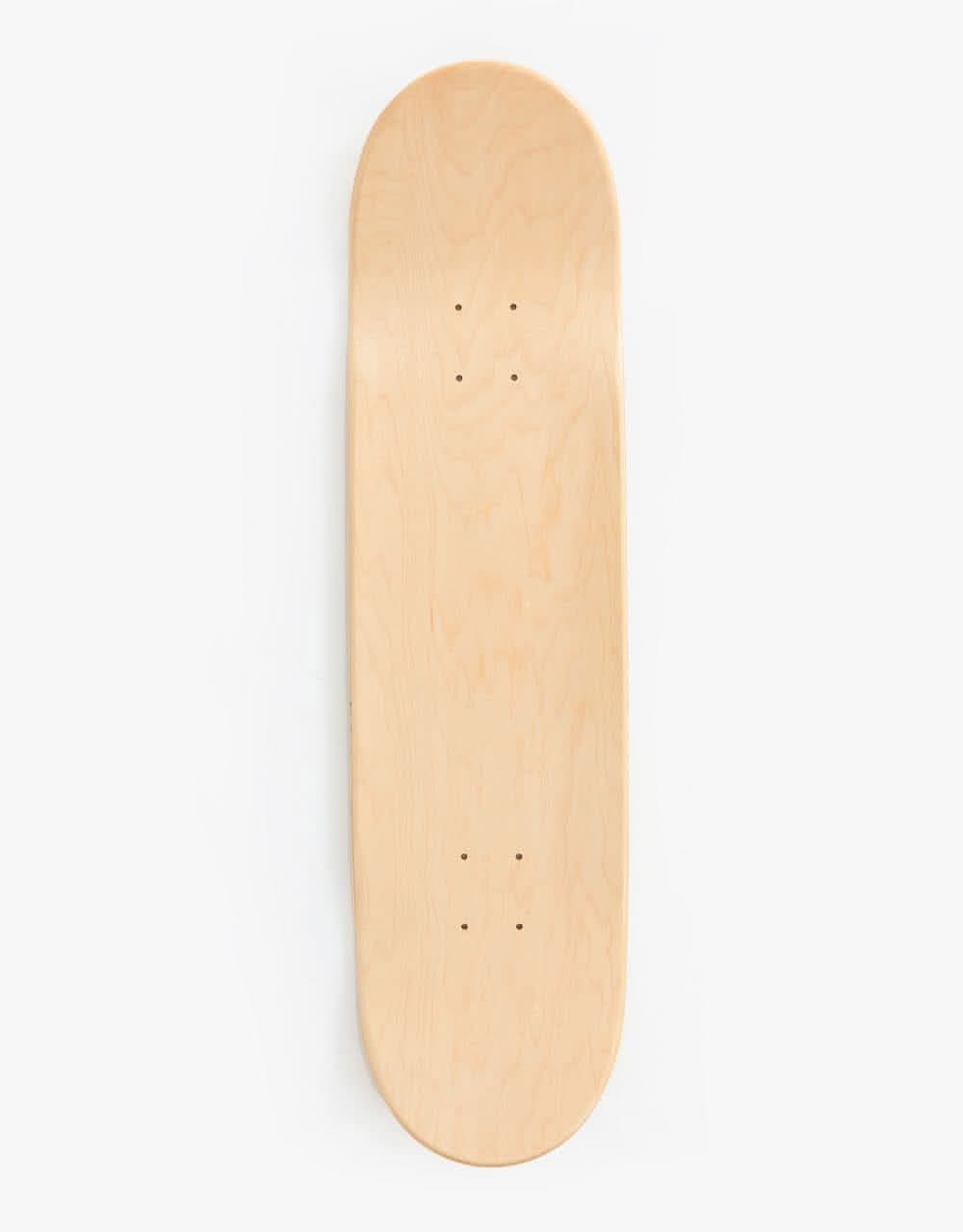 Route One Mini Logo 'OG Shape' Skateboard Deck - 8.25"